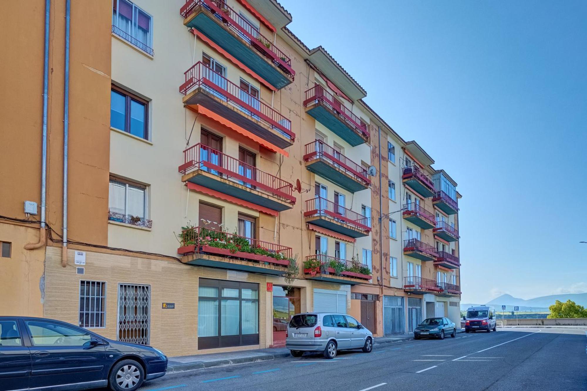 Te Adoro 11 By Clabao Apartment Pamplona Exterior photo